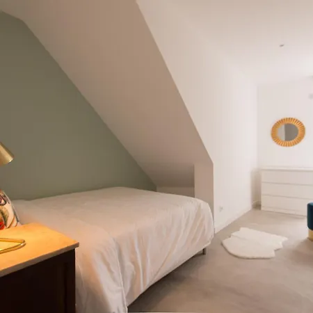 Casasupertubos - 9, 11 & 12 Appartement