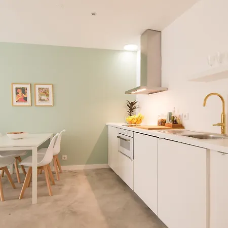 Apartamento Casasupertubos - 9, 11 & 12