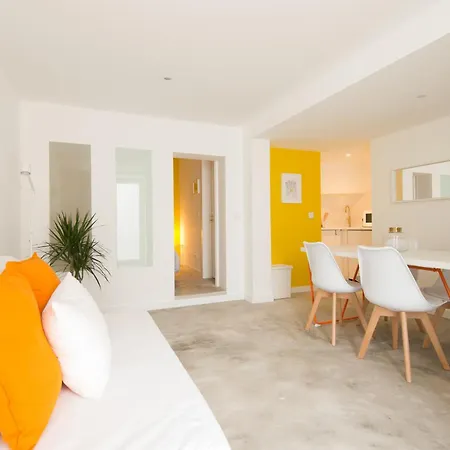 Apartamento Casasupertubos - 9, 11 & 12 *