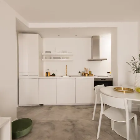 Apartamento Casasupertubos - 9, 11 & 12 *