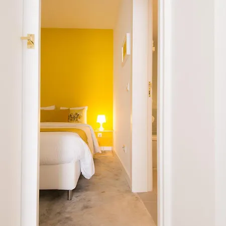 Apartamento Casasupertubos - 9, 11 & 12 Peniche