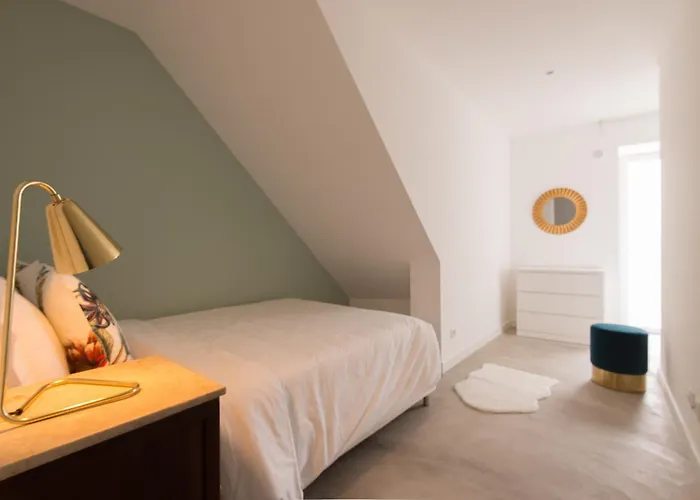 Casasupertubos - 9, 11 & 12 Appartement