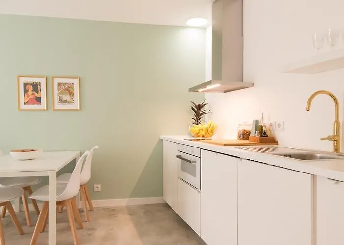 Appartement Casasupertubos - 9, 11 & 12