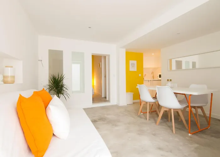 Appartement Casasupertubos - 9, 11 & 12 *