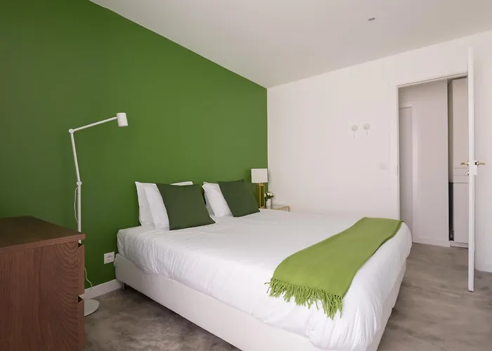 Casasupertubos - 9, 11 & 12 Appartement