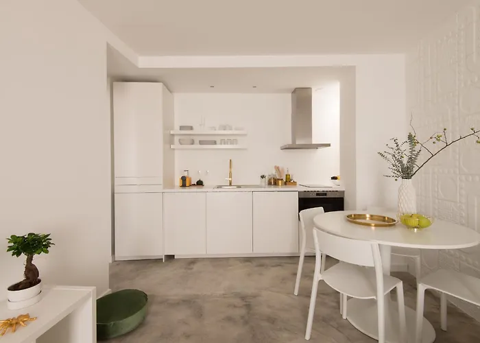 Appartement Casasupertubos - 9, 11 & 12 *