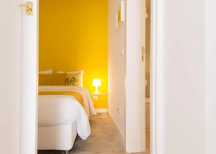 Appartement Casasupertubos - 9, 11 & 12 Peniche