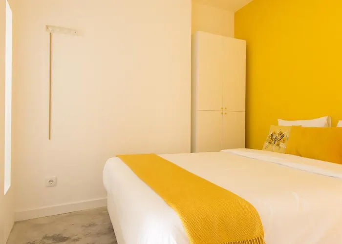 Casasupertubos - 9, 11 & 12 Apartment *