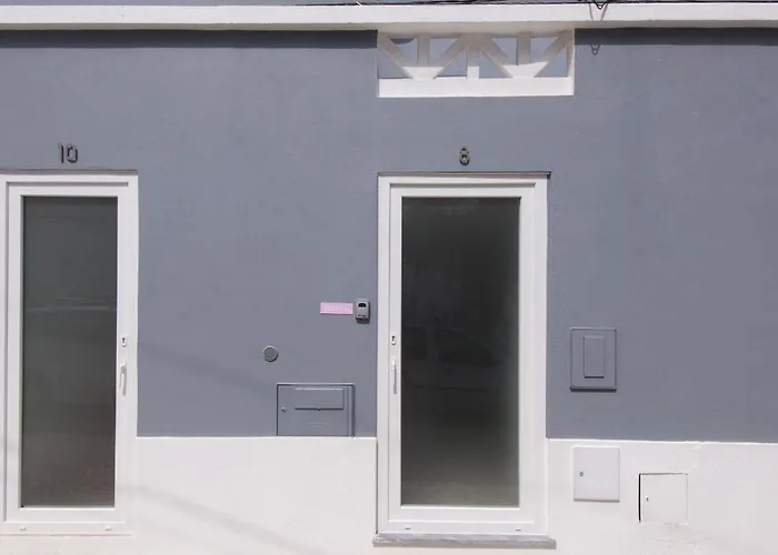 Apartment Casasupertubos - 9, 11 & 12