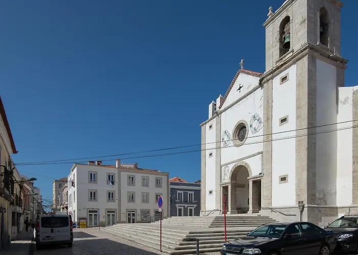 Casasupertubos - 9, 11 & 12 Appartement Peniche