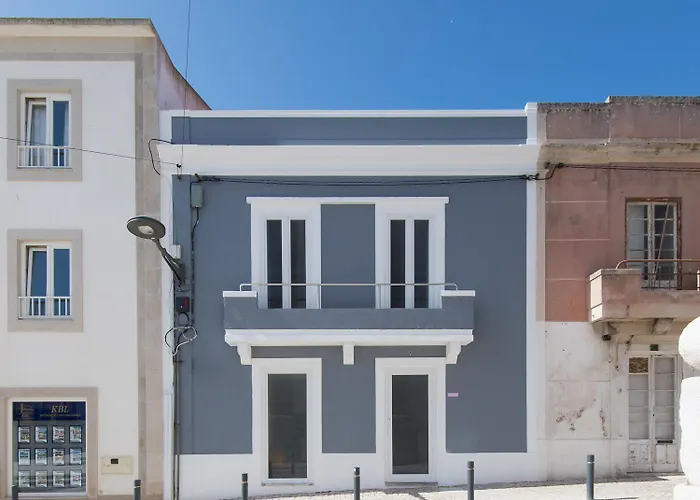Casasupertubos - 9, 11 & 12 * Peniche